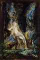Gustave Moreau Hada y Grifo para niño